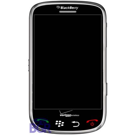blackberry 9500 thunder
