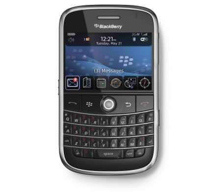 Blackberry Bold