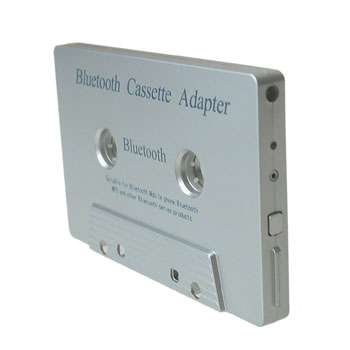 Cassetta Bluetooth