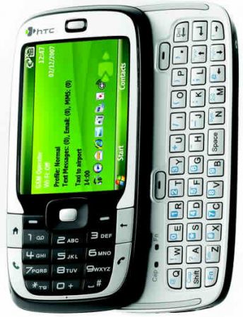 htc s710 windows mobile 6 phone