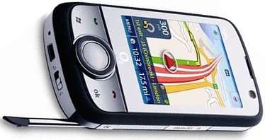 HTC Touch Find smartphone