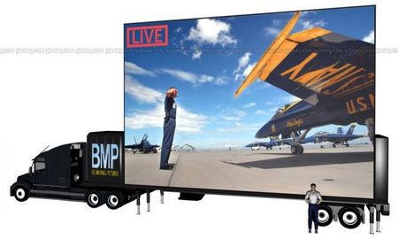 largest portable tv