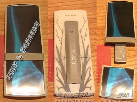 nokia aeon live model