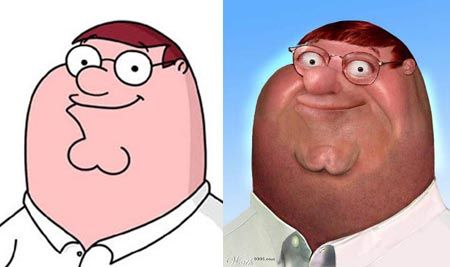 peter comparison