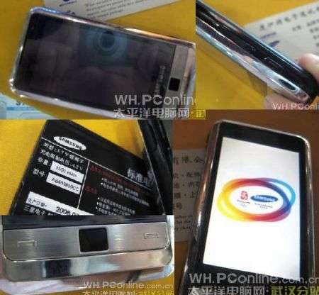 Samsung SGH i900 caratteristiche