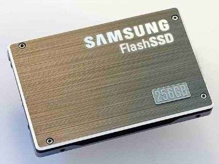 Samsung SSD 256GB
