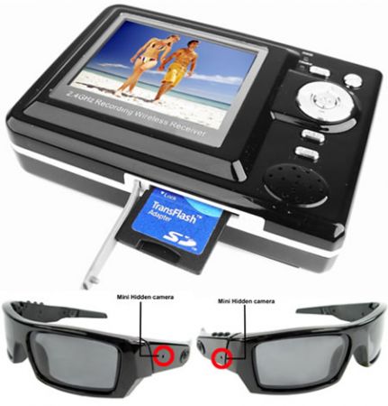 spy sunglasses