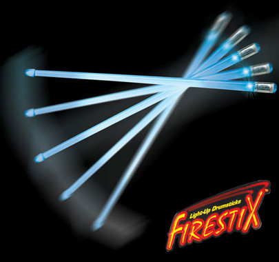 firestix light up drumstick