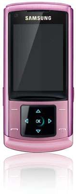 Pink Samsung Soul