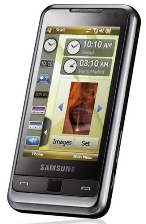 samsung i900 omnia foto
