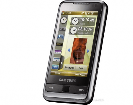 samsung i900 omnia