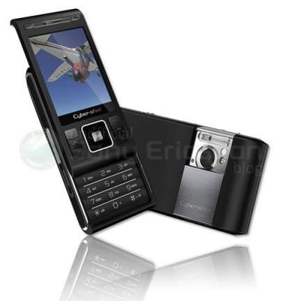 Sony Ericsson C905 Shino