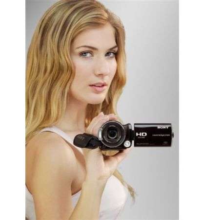 Sony HDR CX11E Full HD Handycam videocamera