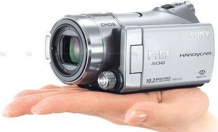 Sony HDR CX12