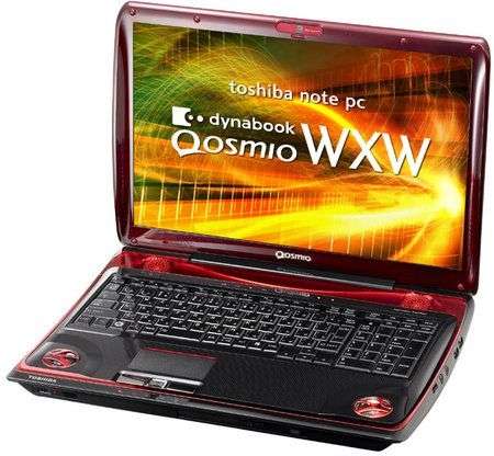Toshiba Qosmio WXW79GW
