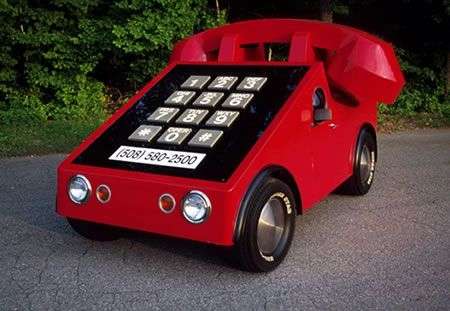 VW telefono