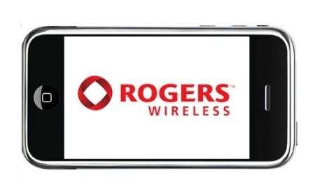 iPhone 3G Rogers