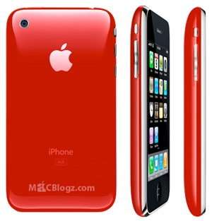 iPhone Red