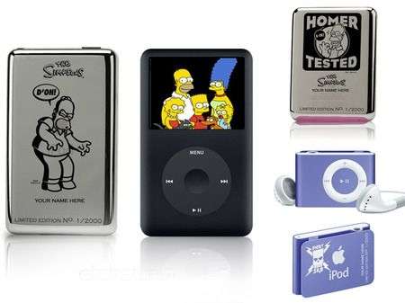 Ipod Simpson