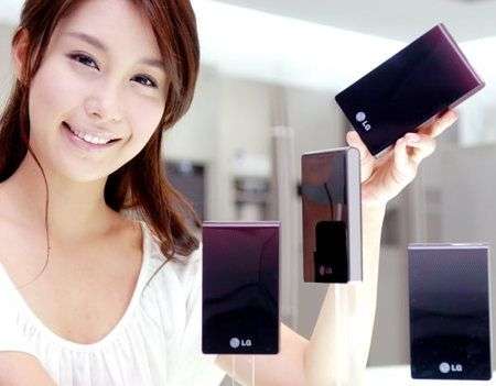 LG XD1 HDD
