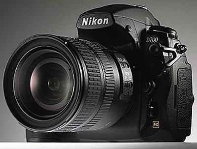 Nikon D700