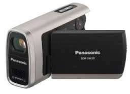 Panasonic SDR SW20