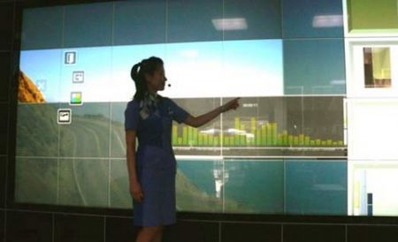 panasonic digital wall