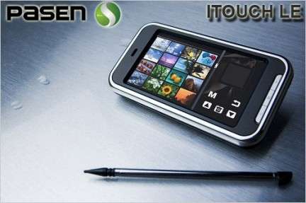 Pasen iTouch LE