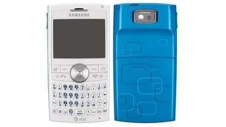 Samsung Blackjack II Blu