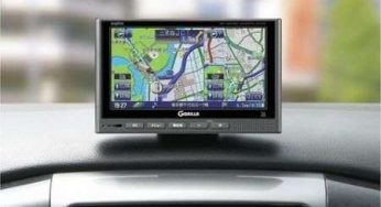 Sanyo NV-SD585DT Gorilla: GPS eccellente