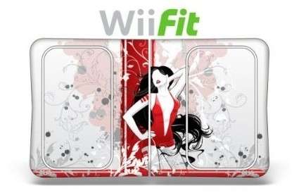 Wii Fit skin
