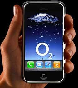 Apple iPhone Nano O2