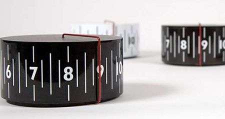 Around About Clock nero