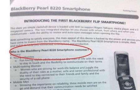 BlackBerry 8220 Pearl