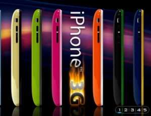 Colorwave iPhone