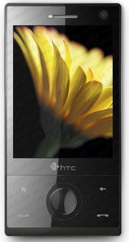 HTC Touch Diamond smartphone