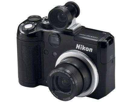 Nikon Coolpix P6000
