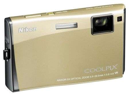 Nikon S60