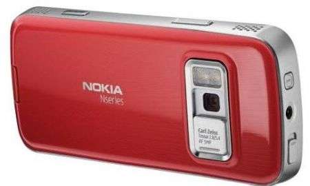 Nokia N79 retro