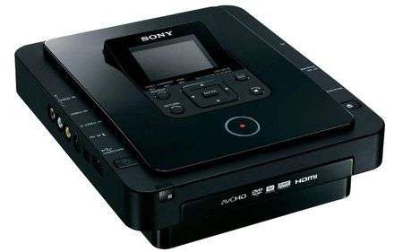 Sony DVD recorder VDR MC10