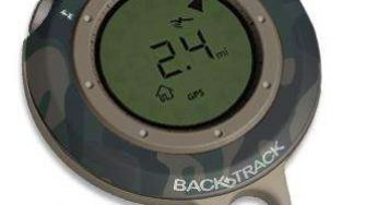 Bushnell BackTrack per chi scorda dove ha parcheggiato!