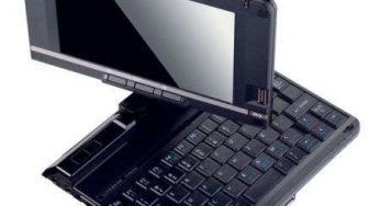 Fujitsu LifeBook U2010 avrà il GPS