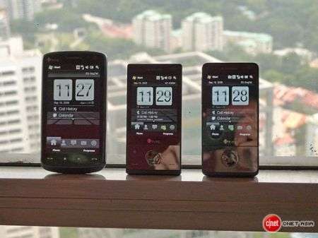 HTC Touch Family