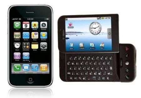 iPhone 3G e G1