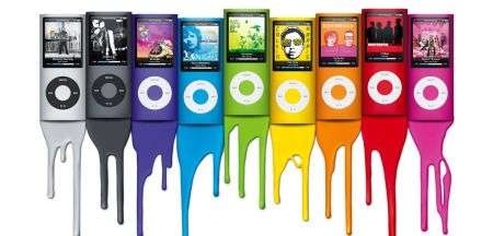 iPod Nano 4G colori