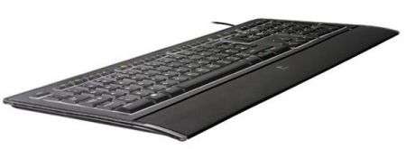 Logitech Illuminated Keyboard