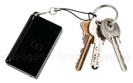 Mini PSP e DS Lite chiavi