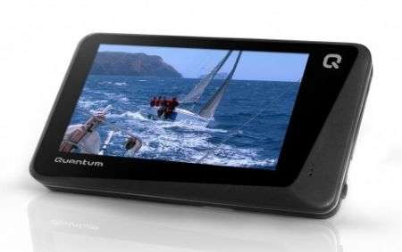 Quantum Video Touch TV