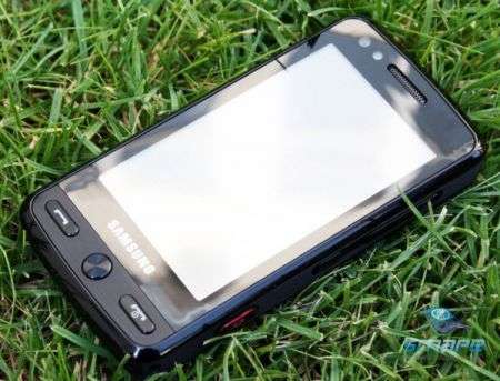 Samsung M8800 Bresson