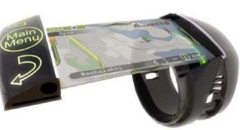 Seek: braccialetto multimediale con GPS